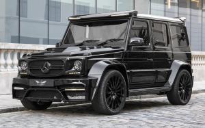 Mercedes-AMG G63 G7 by ONYX Concept (W463) '2015